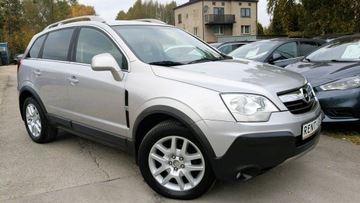 Opel Antara 2008 Opel Antara 2.0CDTi 150PS OPŁACONY Bezwypadkowy, zdjęcie 1