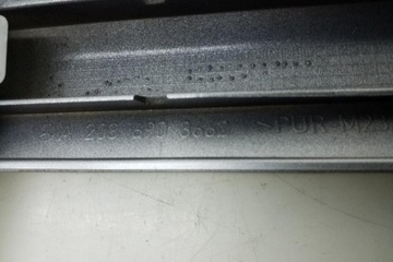 LIŠTA PŘEDNÍCH PRAVÝCH DVEŘE MERCEDES-BENZ CLC (CL203) A2036903662 2.1L