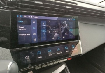 Peugeot 408 P54 Crossover Plug-In 1.6 Plug-In Hybrid 180KM 2025 Peugeot 408 260 1.6 Plug-In Hybrid 225 Allure AT Demo GWARANCJA FV23, zdjęcie 21