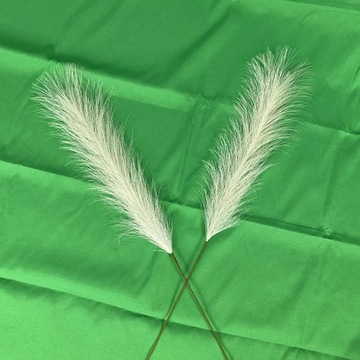 Искусственная пампасная трава высотой 24 дюйма, 10 шт., букет своими руками