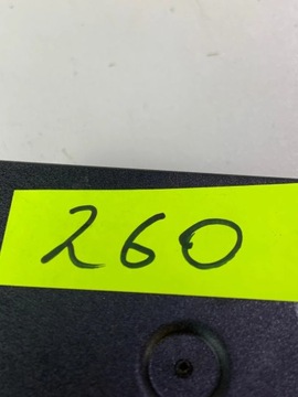 ŘÍZENÍ MODUL AKUMULÁTORU MERCEDES W204