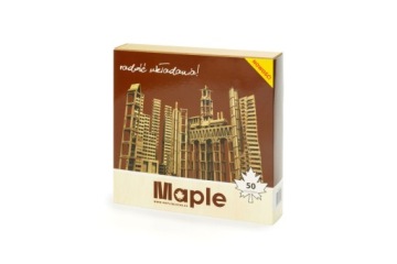 КЛЕН Коробка 50 блоков