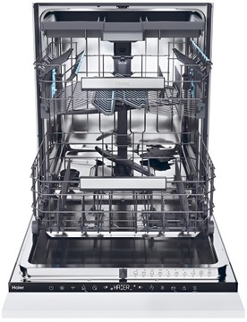Посудомоечная машина HAIER XS 6B0S3FSB 59,7 см, 16 комплектов