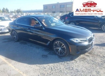 BMW Seria 5 G90-91 2023 BMW Seria 5 540i 2023 3.0l 3.0 Benzyna 335KM