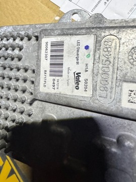 FORD FUSION II S MAX L90005488 MĚNIČ LED SVĚTLA