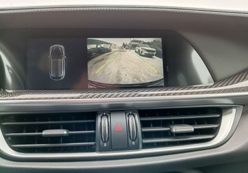 Alfa Romeo Stelvio SUV Facelifting 2.9 510KM 2022 Alfa Romeo Stelvio 2.9 V6 Bi-Turbo Quadrifoglio Q4 aut 2.9 Benzyna 510KM, zdjęcie 14