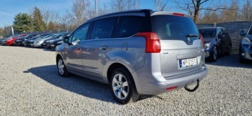 Peugeot 5008 I Minivan Facelifting 1.6 HDi 115KM 2015 Peugeot 5008 Jeden Właściciel 1.6 HDI Style, zdjęcie 5