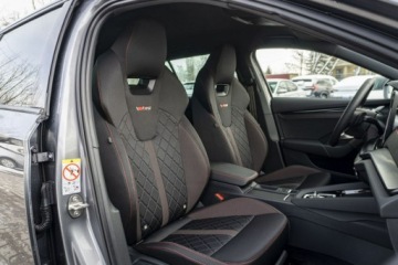 Skoda Octavia IV 2026 Škoda Octavia Skoda Octavia Combi RS 2.0 TSI 265, zdjęcie 21