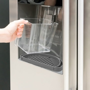 Диспенсер для воды, предотвращающий перелив