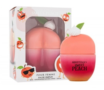 Marc Dion Kristina´s Sweet Peach woda perfumowana spray 90ml EDP