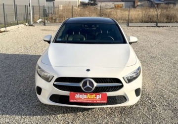 Mercedes Klasa A W177/V177 Sedan 2.0 220 190KM 2019 Mercedes-Benz Klasa A A 220 2.0 BENZ 190 KM 2019r 83.000 km Warszawa, zdjęcie 12
