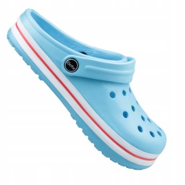 ЛЕГКИЕ ДЕТСКИЕ ШЛЕПАНКИ CROKS, ПЕНА + БЕСПЛАТНО 29