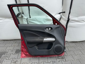 DVEŘE LEVÝ PŘEDNÍ LEVÉ NISSAN JUKE F15