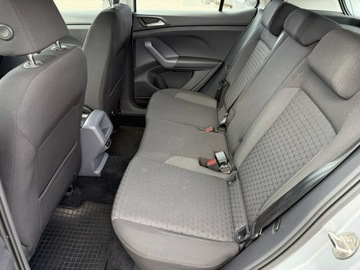 Volkswagen T-Cross SUV 1.0 TSI 110KM 2021 Volkswagen T-Cross Tylko 32000km*Automat*Zarejestr, zdjęcie 25