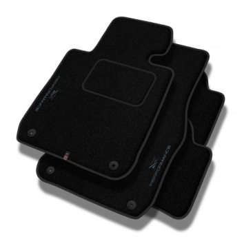 Velurové koberce Performance pro Lancia Phedra 2002-2010