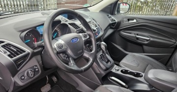 Ford Kuga II 2015 Ford Kuga 2.0 140Ps.Automat 4x4 Navi Elekt.Klapa 2015 2.0 Diesel 140KM, zdjęcie 21