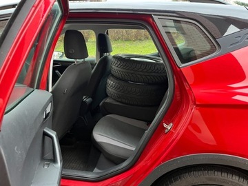 Seat Arona Crossover 1.0 EcoTSI 95KM 2018 Seat Arona 1.0 benzyna 95 KM czarny dach zarej w PL zadbany zamiana, zdjęcie 23