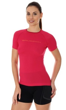 Koszulka damska Brubeck 3D RUN PRO SS12030 r. XL