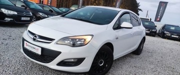 Opel Astra J GTC 1.7 CDTI ECOTEC 110KM 2013 Opel Astra 1.7 CDTi 110 kM Klima Tempomat AUX ..., zdjęcie 5