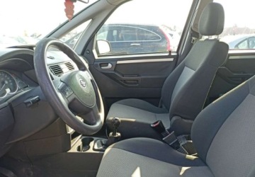 Opel Meriva I 1.7 CDTI ECOTEC 100KM 2003 Opel Meriva Opel Meriva 1.7 Diesel 100KM, zdjęcie 7