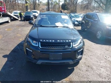 Land Rover Range Rover Evoque I SUV 5d Facelifting 2.0 Si4 240KM 2016 Land Rover Range Rover Evoque 2016 LAND ROVER RANGE ROVER EVOQUE SESE PREM, zdjęcie 5