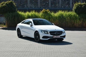 Mercedes Klasa E W213 Coupe 2.9 400d 340KM 2019 Mercedes E 400 Coupe 4Matic 340KM 2019r., zdjęcie 22