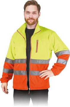 Bluza Ochronna Z Polaru REIS M