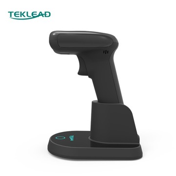 Skaner kodów wifi QR kody DPM PCB bateria 2600mAh baza mini odbiornik 2.4G