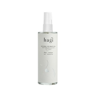 HAGI Cosmetics Naturalny olejek intymny