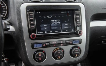 Volkswagen Scirocco III 2009 Volkswagen Scirocco 2.0TSI 240KM Skora Navi Climatron Full Serwis 2.0, zdjęcie 19