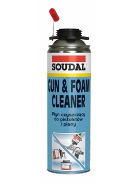 CZYŚCIK DO PIAN Soudal 500 ml
