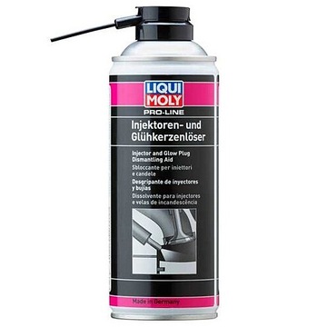 Liqui Moly DO DEMONTAŻU WTRYSKIWACZY 400ML APLIKATOR PRO LINE 3379