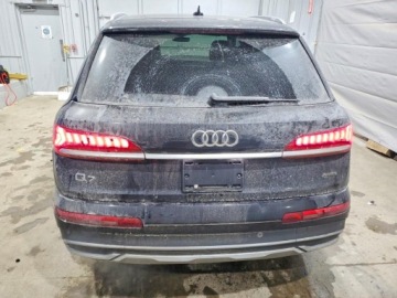 Audi Q7 II 2021 Audi Q7 Premium Plus 2021 3.0 Benzyna 335KM, zdjęcie 2