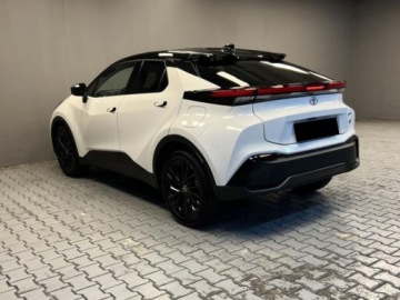 Toyota C-HR II SUV Plug-In 2.0 Hybrid Dynamic Force Plug-in  223KM 2026 GR Sport 2.0 Hybrid Dynamic Force Plug-in 223KM | Podgrzewane fotele!, zdjęcie 5