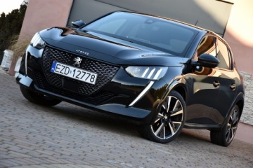 Peugeot 208 II Hatchback 1.2 PureTech 102KM 2021 Peugeot 208 II GT Turbo *AUTOMAT EAT8* 35tys.km NAJBOGATSZA, Piękna Wersja!