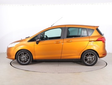 Ford B-MAX 1.0 EcoBoost 100KM 2017 Ford B-Max 1.0 EcoBoost, Salon Polska, Klima, zdjęcie 2