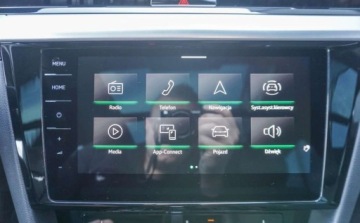 Volkswagen Arteon Fastback Facelifting 2.0 TSI 190KM 2022 Volkswagen Arteon Volkswagen Arteon R-line 2.0TSI Shooting Brake DSG 2.0, zdjęcie 15