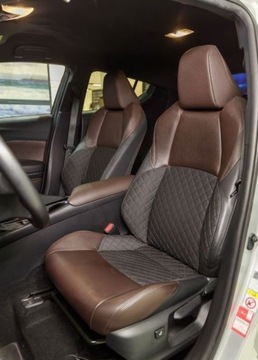 Toyota C-HR I Crossover 1.8 Hybrid 122KM 2018 Toyota C-HR 1.8 Hybrid Prestige 1.8 Hybryda 122KM, zdjęcie 7