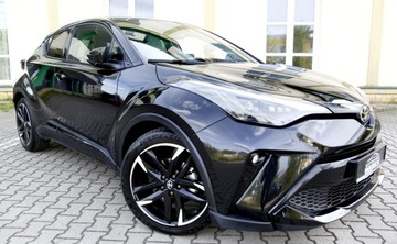 Toyota C-HR I 2022 Toyota C-HR GRSPORT/Automat/Alcantara/ Navi/Kamera, zdjęcie 29