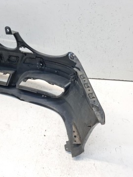 MERCEDES E TŘÍDA W211 FACELIFT NÁRAZNÍK PŘEDNÍ