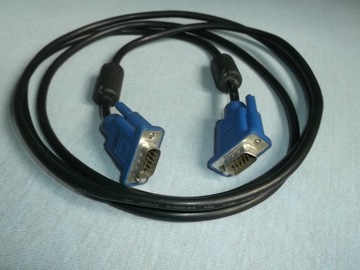 KABEL VGA-VGA do MONITORA VGA 200 cm -
