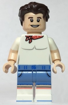 LEGO ICONS 10291 Новые оригинальные кубики Queer Eye!