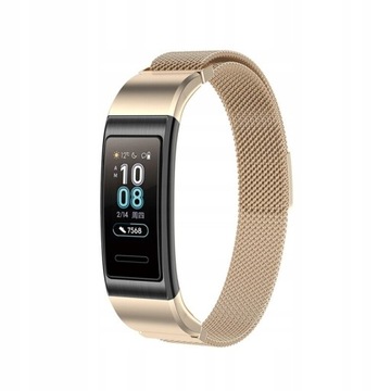 OPASKA BRANSOLETA MILANESE DO HUAWEI BAND 3/4 PRO