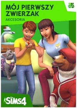 The Sims 4 Mój pierwszy zwierzak (KOD EA ORIGIN)