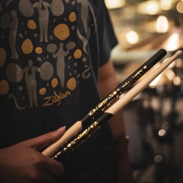 ZILDJIAN LE 400-летие DIP 5A Нейлон