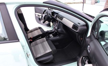 Citroen C3 III Hatchback 1.2 PureTech 82KM 2017 Citroen C3 1.2 i Klimatyzacja Niski przebieg 1 rok gwarancji 1.2, zdjęcie 15