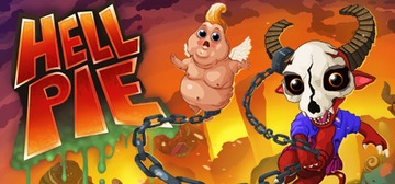 Hell Pie - Klucz STEAM / Bez VPN
