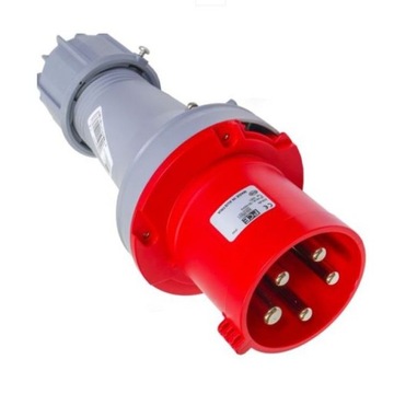 Wtyczka przenośna 63A/5P IP44 0351-6