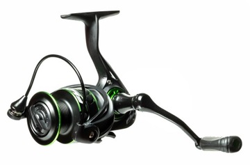 СПИНИНГ Удочка и катушка Набор плетеной лески MIKADO