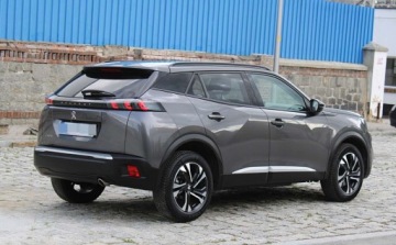 Peugeot 2008 II SUV 1.5 BlueHDi 130KM 2022 Peugeot 2008 LIFT Automat Bezwypadkowy Jak Nowy 1.5 Diesel 130KM, zdjęcie 10